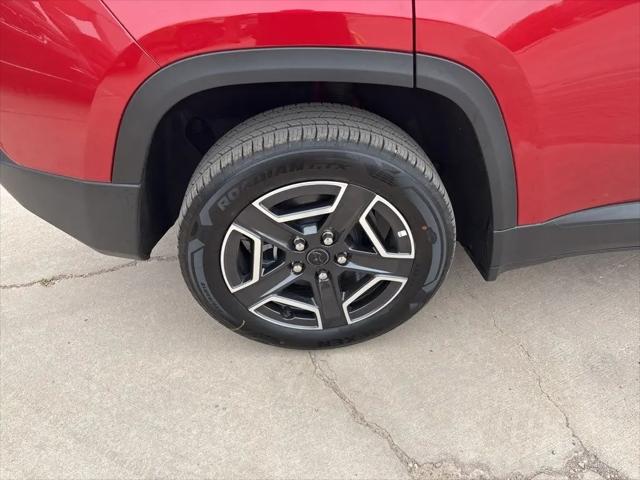 2026 Jeep Cherokee Laredo 4x4
