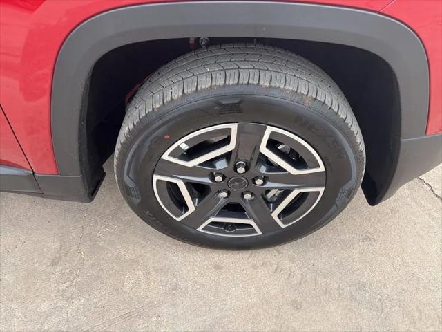 2026 Jeep Cherokee Laredo 4x4