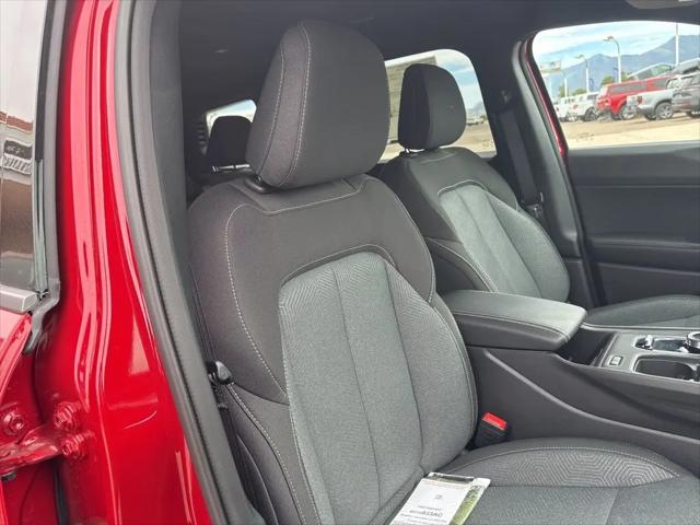 2026 Jeep Cherokee Laredo 4x4