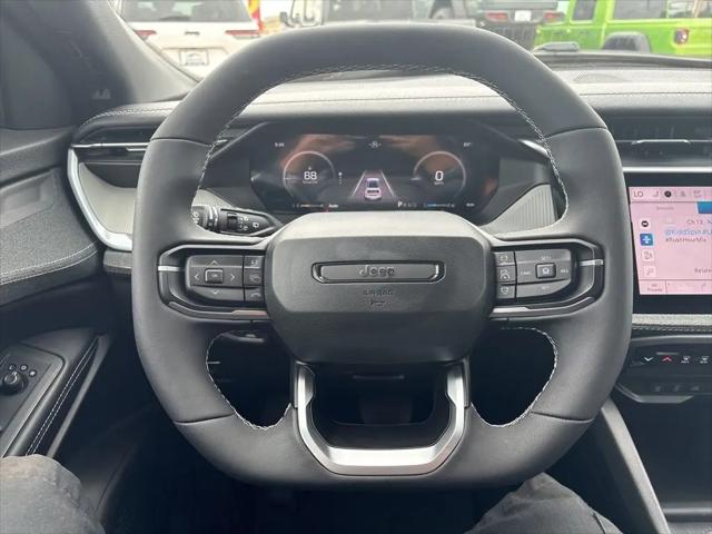 2026 Jeep Cherokee Laredo 4x4
