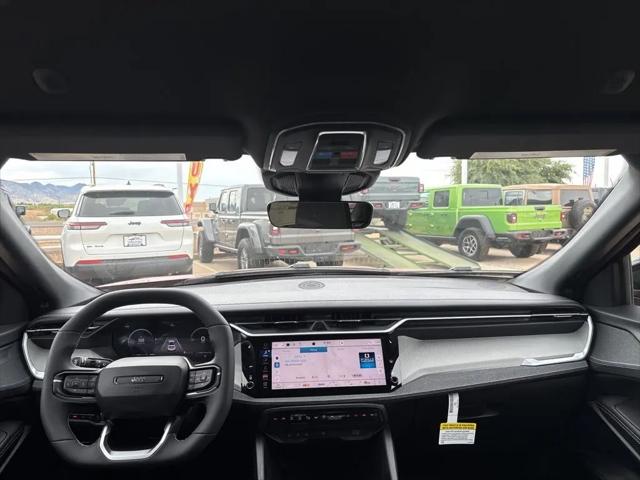 2026 Jeep Cherokee Laredo 4x4