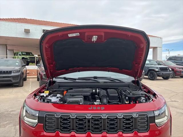 2026 Jeep Cherokee Laredo 4x4
