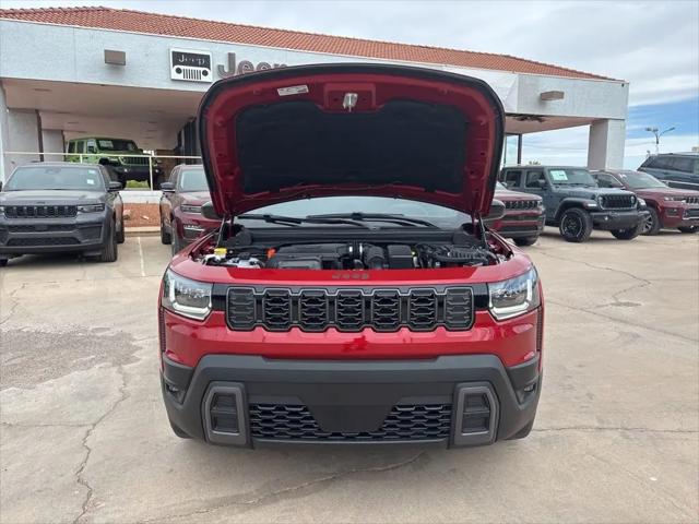 2026 Jeep Cherokee Laredo 4x4