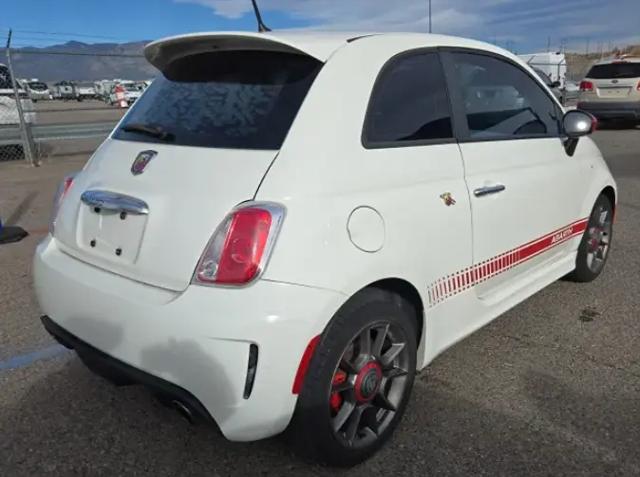 2013 Fiat 500 Abarth