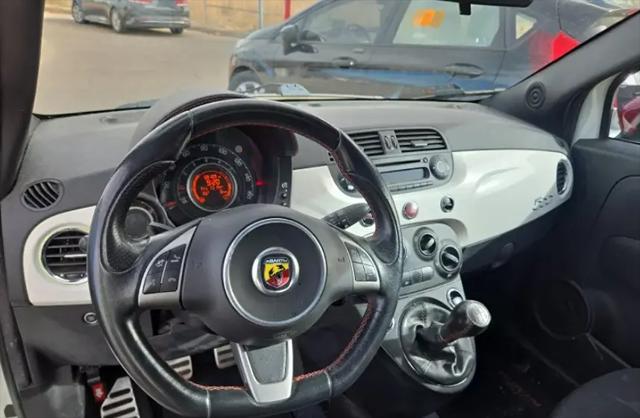 2013 Fiat 500 Abarth