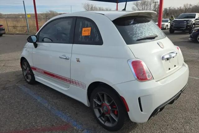 2013 Fiat 500 Abarth