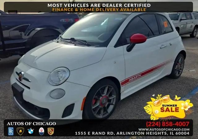 2013 Fiat 500 Abarth for sale in Arlington Heights, IL