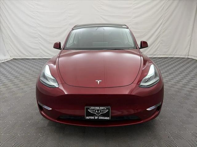 2024 Tesla Model Y Long Range Dual Motor All-Wheel Drive