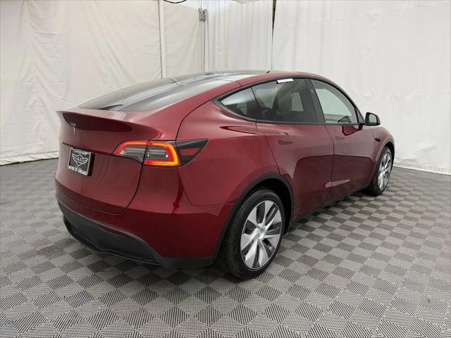 2024 Tesla Model Y Long Range Dual Motor All-Wheel Drive