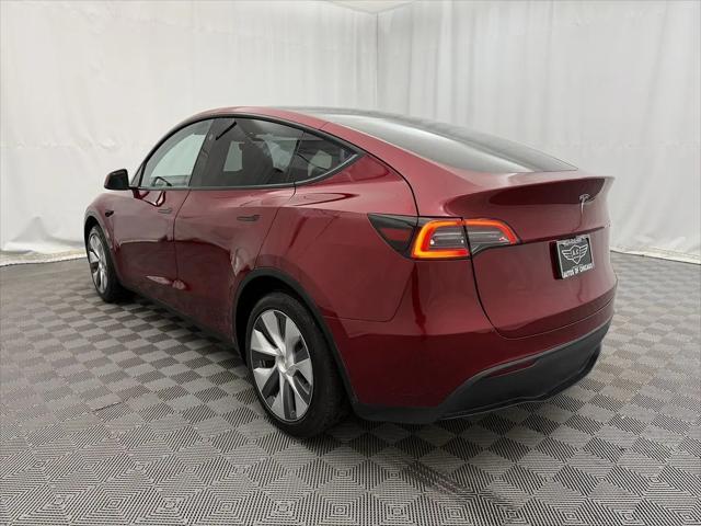 2024 Tesla Model Y Long Range Dual Motor All-Wheel Drive