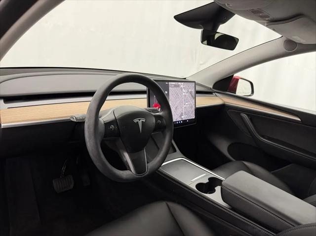 2024 Tesla Model Y Long Range Dual Motor All-Wheel Drive