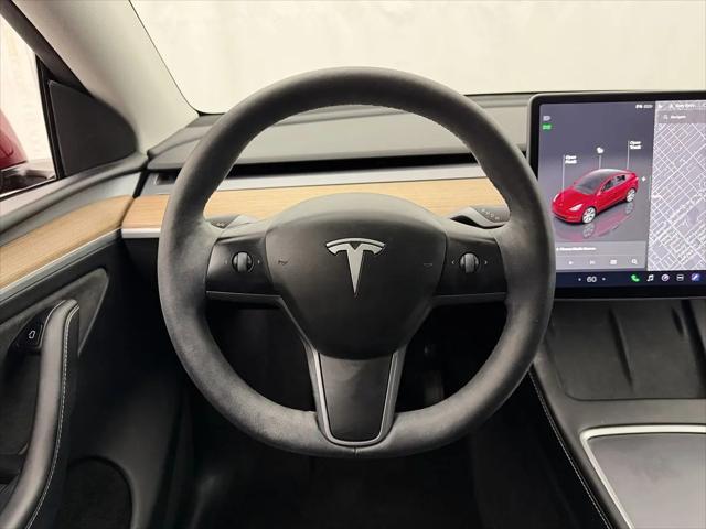 2024 Tesla Model Y Long Range Dual Motor All-Wheel Drive