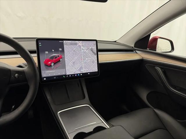 2024 Tesla Model Y Long Range Dual Motor All-Wheel Drive