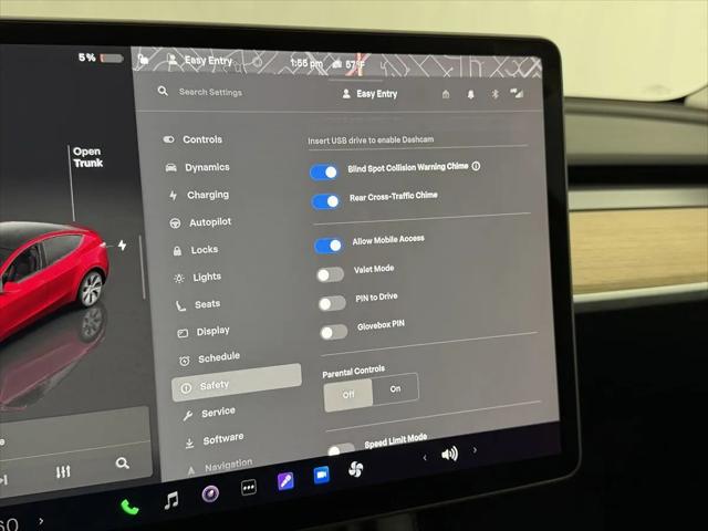 2024 Tesla Model Y Long Range Dual Motor All-Wheel Drive