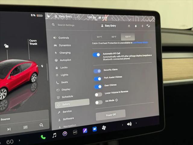 2024 Tesla Model Y Long Range Dual Motor All-Wheel Drive