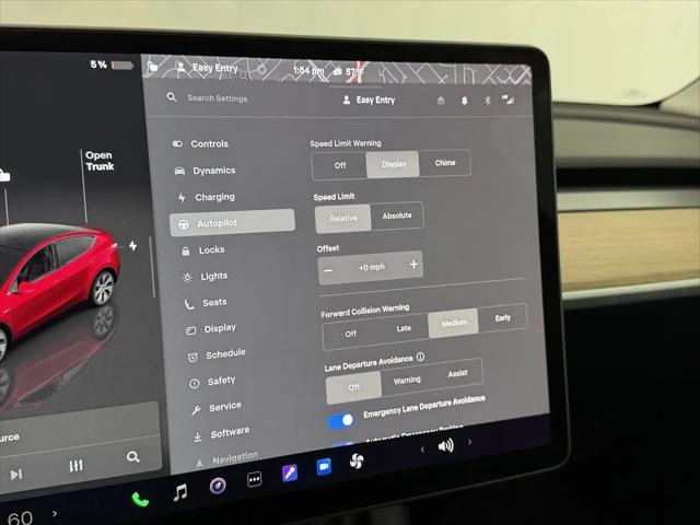 2024 Tesla Model Y Long Range Dual Motor All-Wheel Drive