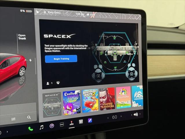 2024 Tesla Model Y Long Range Dual Motor All-Wheel Drive