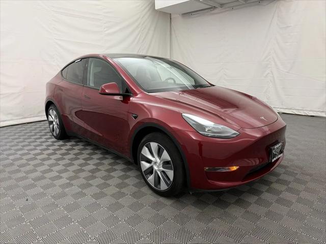 2024 Tesla Model Y Long Range Dual Motor All-Wheel Drive
