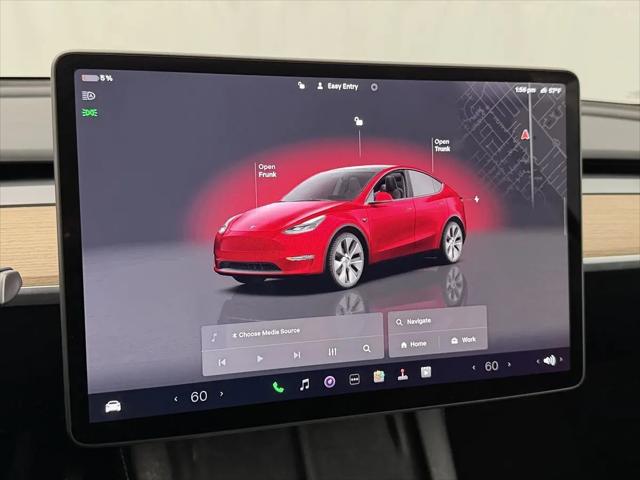 2024 Tesla Model Y Long Range Dual Motor All-Wheel Drive