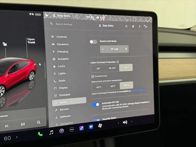 2024 Tesla Model Y Long Range Dual Motor All-Wheel Drive