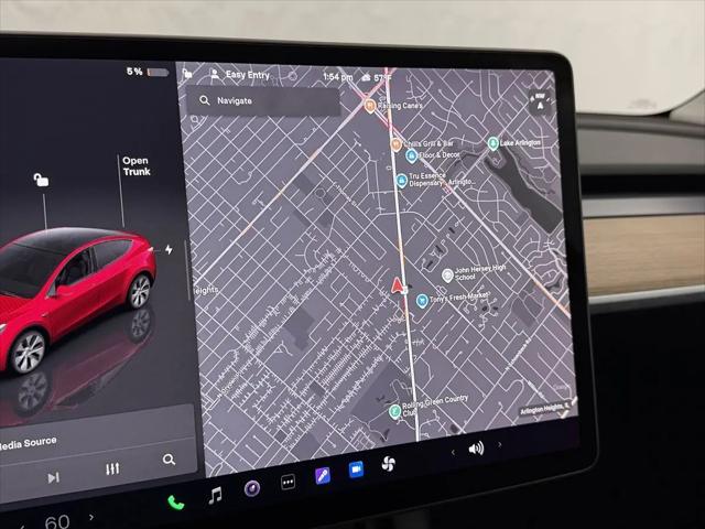 2024 Tesla Model Y Long Range Dual Motor All-Wheel Drive