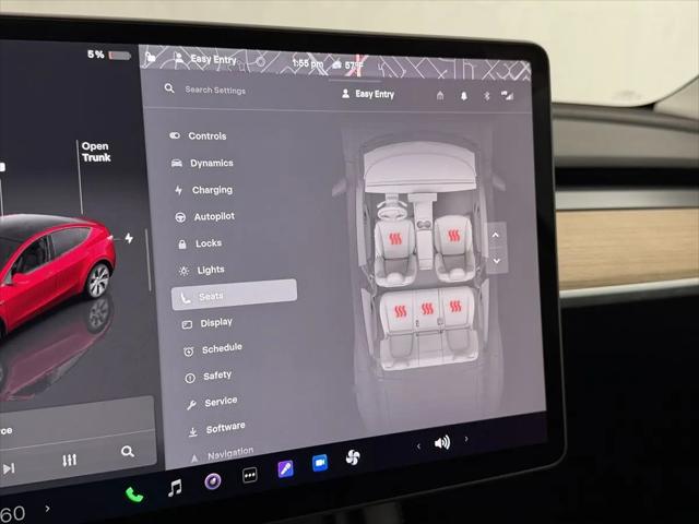 2024 Tesla Model Y Long Range Dual Motor All-Wheel Drive