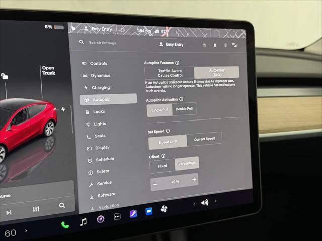 2024 Tesla Model Y Long Range Dual Motor All-Wheel Drive