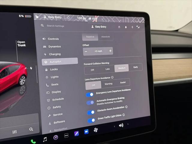 2024 Tesla Model Y Long Range Dual Motor All-Wheel Drive