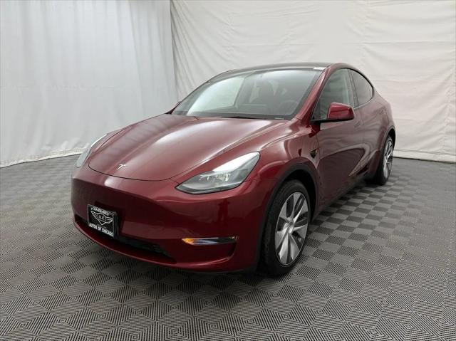 2024 Tesla Model Y Long Range Dual Motor All-Wheel Drive