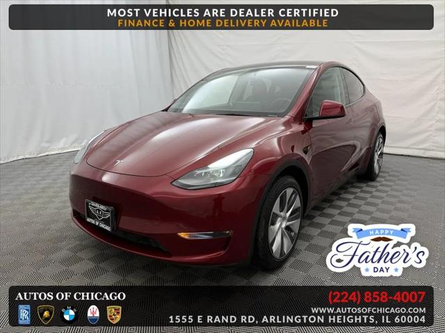 2024 Tesla Model Y Long Range Dual Motor All-Wheel Drive for sale in Arlington Heights, IL