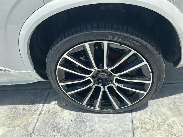 2026 Volvo XC90 Plus, B6 AWD Gas (mild hybrid), Gasoline, Bright, 7 Seats