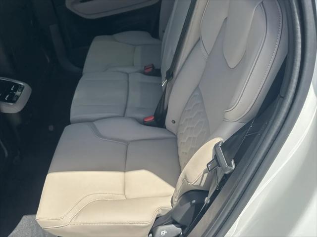 2026 Volvo XC90 Plus, B6 AWD Gas (mild hybrid), Gasoline, Bright, 7 Seats