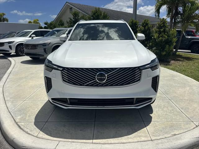 2026 Volvo XC90 Plus, B6 AWD Gas (mild hybrid), Gasoline, Bright, 7 Seats