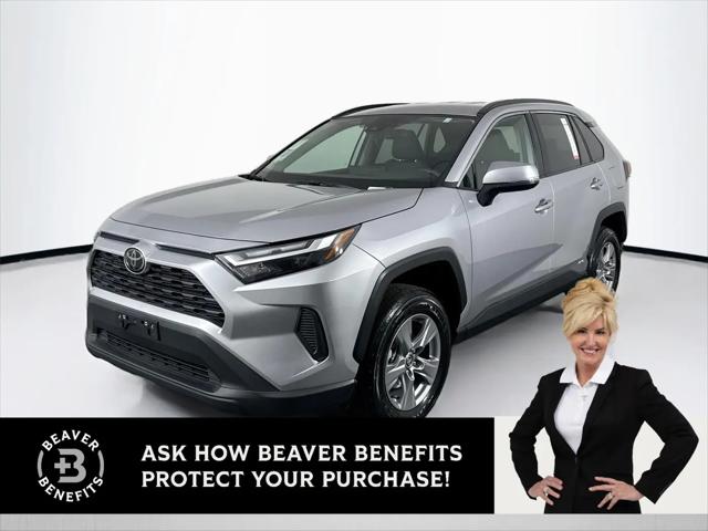 2025 Toyota RAV4 Hybrid XLE for sale in Cumming, GA