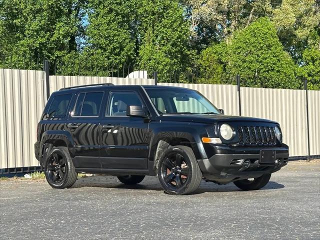 2015 Jeep Patriot Altitude Edition