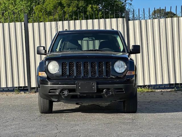 2015 Jeep Patriot Altitude Edition