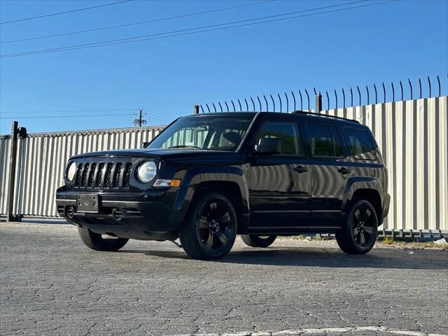 2015 Jeep Patriot Altitude Edition