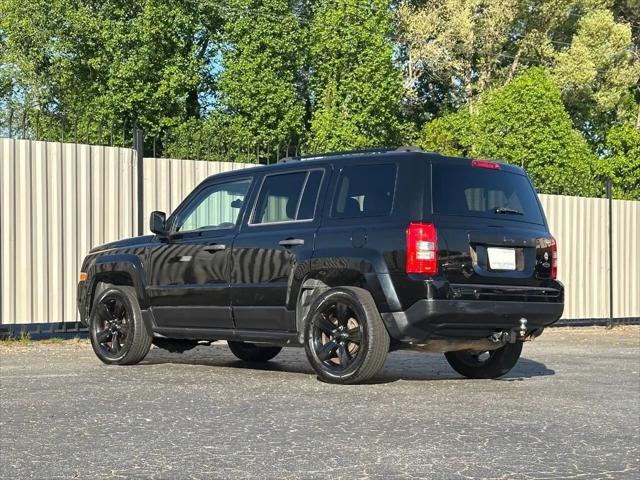2015 Jeep Patriot Altitude Edition