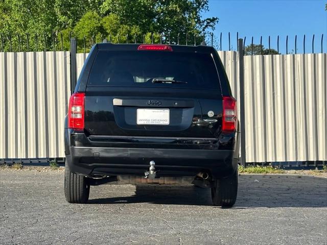 2015 Jeep Patriot Altitude Edition