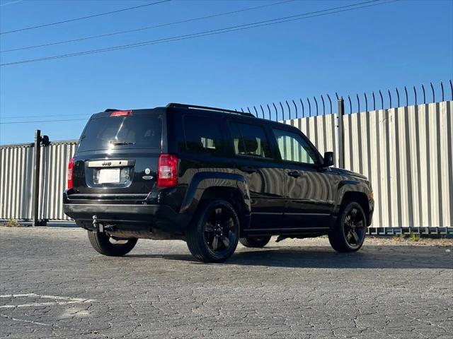 2015 Jeep Patriot Altitude Edition