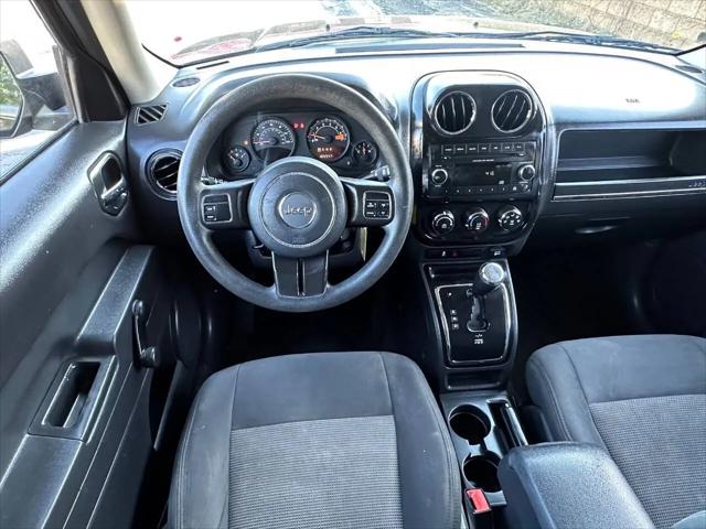 2015 Jeep Patriot Altitude Edition
