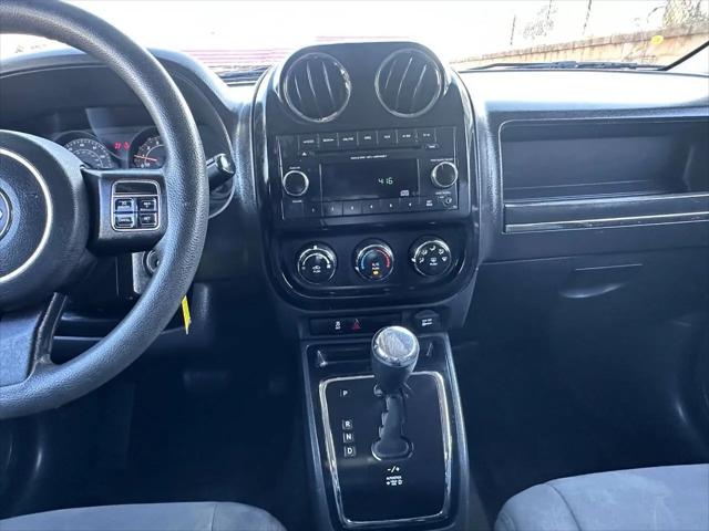 2015 Jeep Patriot Altitude Edition