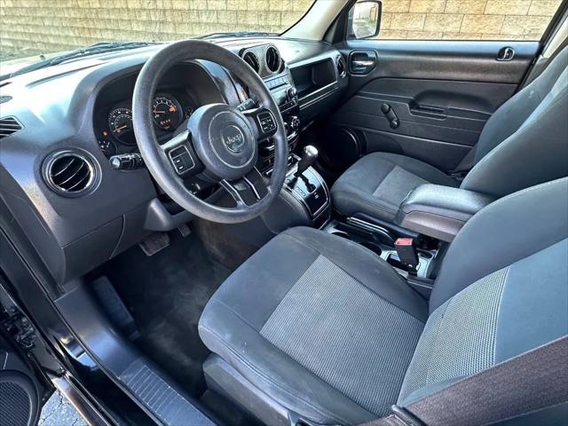 2015 Jeep Patriot Altitude Edition