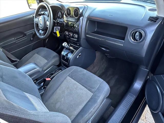 2015 Jeep Patriot Altitude Edition