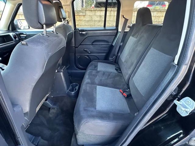 2015 Jeep Patriot Altitude Edition