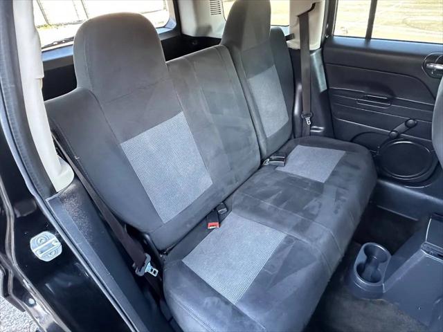 2015 Jeep Patriot Altitude Edition