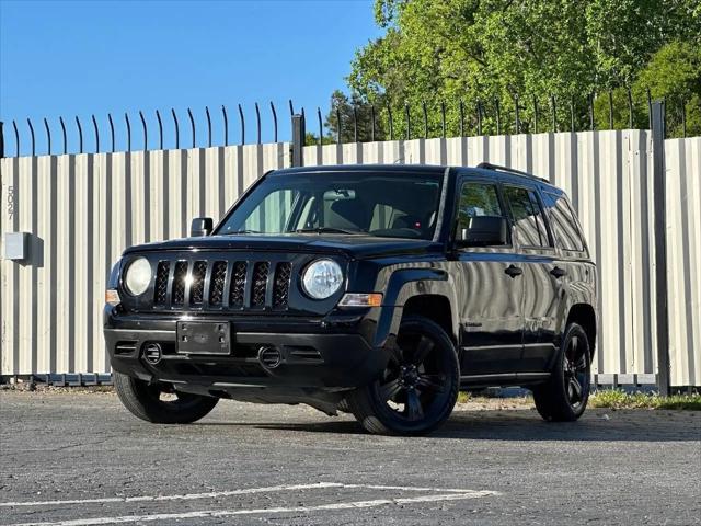 2015 Jeep Patriot Altitude Edition for sale in Austell, GA
