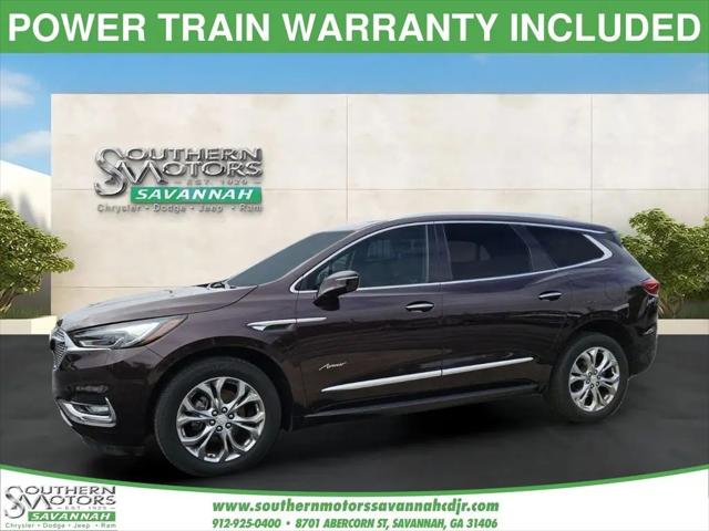 2020 Buick Enclave AWD Avenir for sale in Savannah, GA