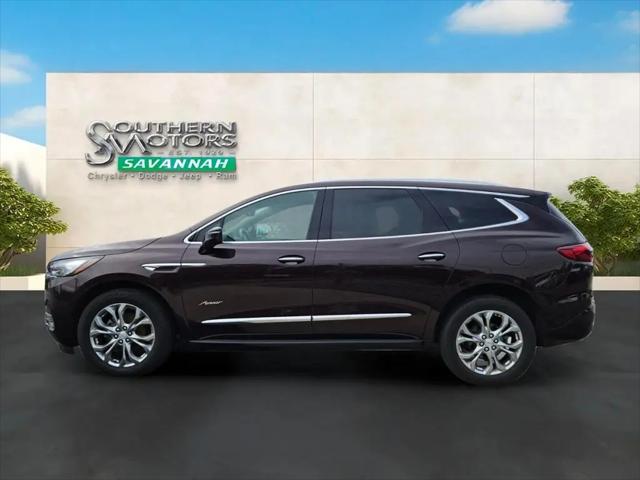 2020 Buick Enclave AWD Avenir