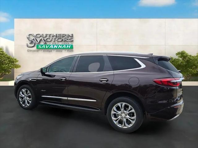 2020 Buick Enclave AWD Avenir